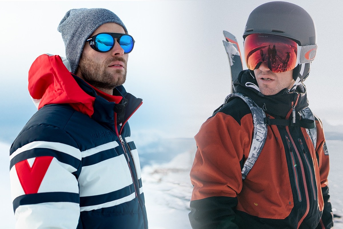 Enfants : lunettes de soleil vs masques de ski